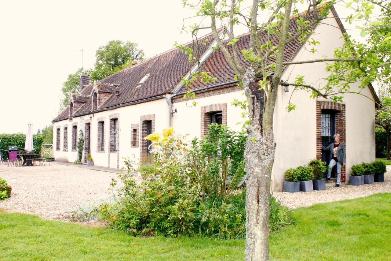 La PuisayeLa Pastorale住宿加早餐旅馆 外观 照片